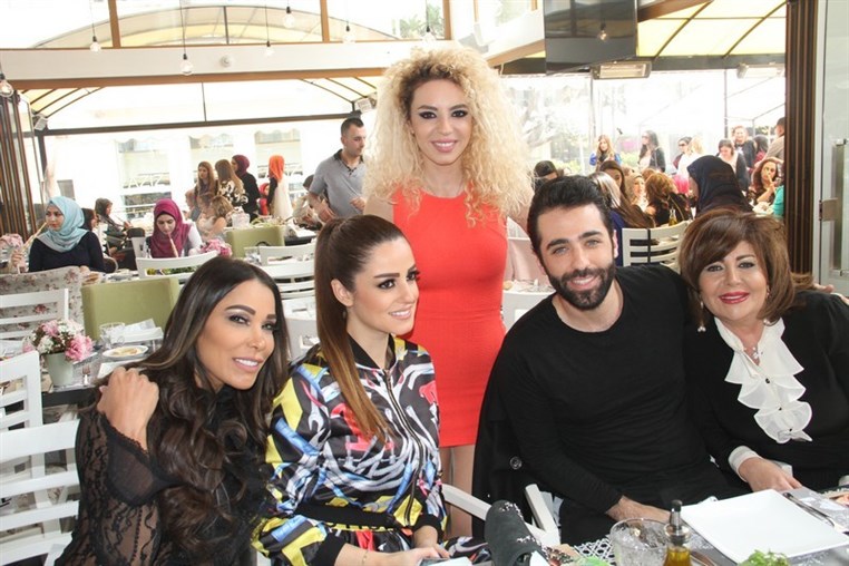 Mother's Day at Terrace Beirut 